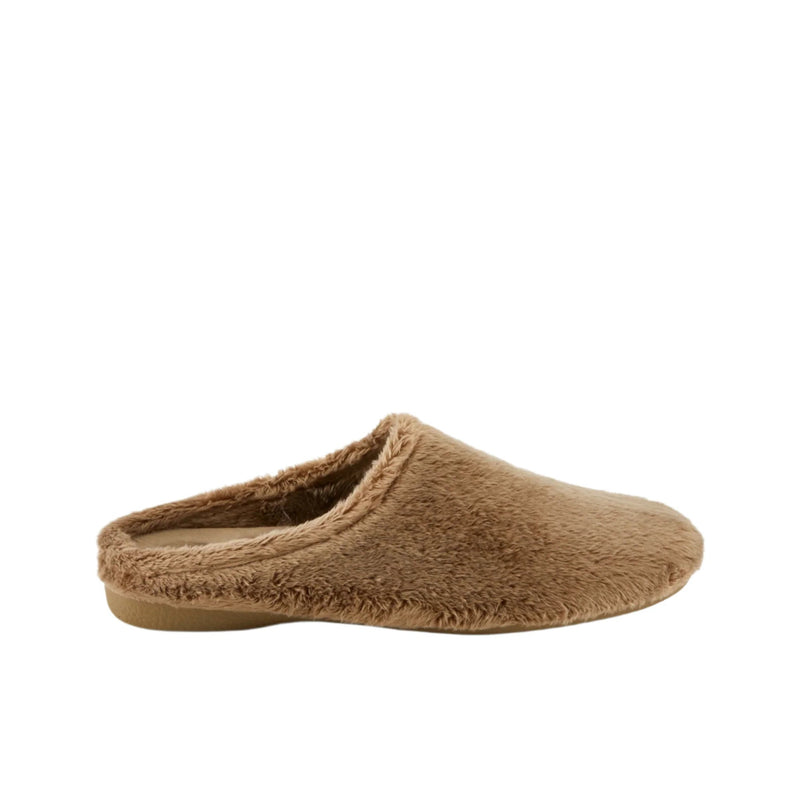 Flexus Women's Inaba Slippers - Tan