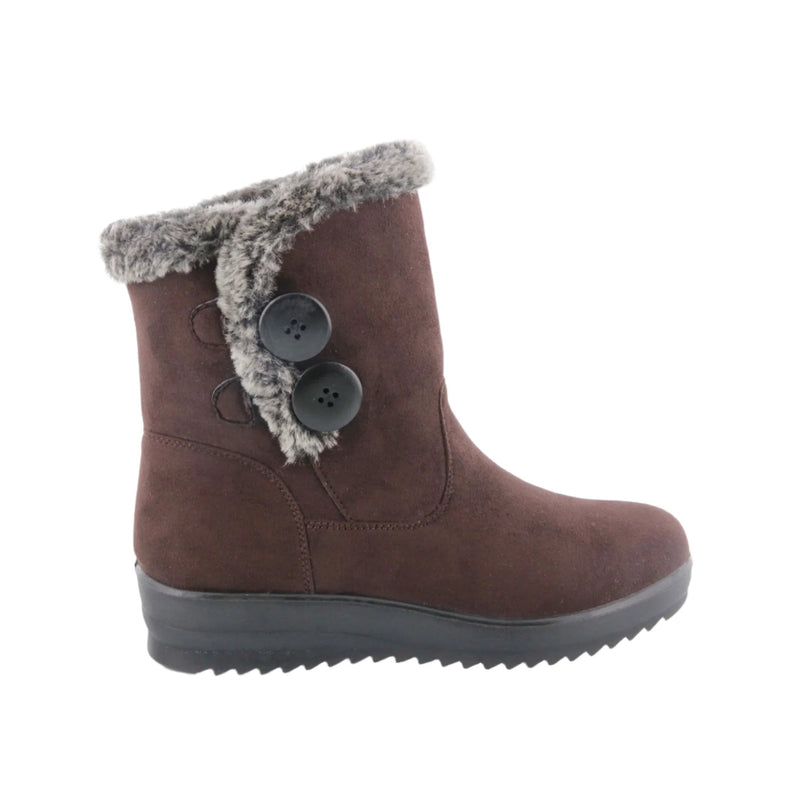 Flexus Women's Istra Waterproof Boots - Brown