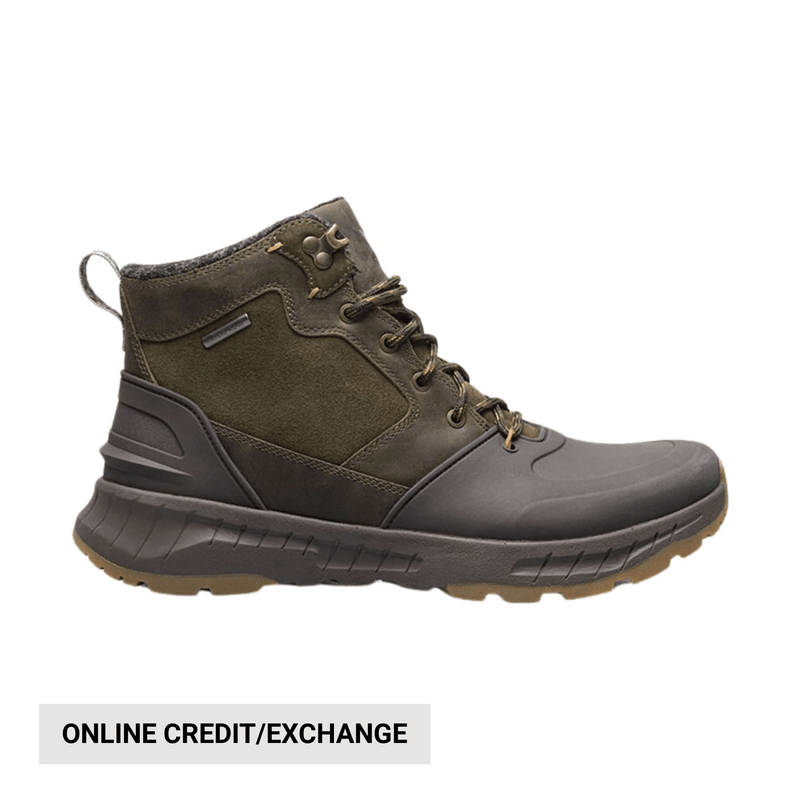 Forsake Men's Whitetail Mid Winter Boots - Black/Olive