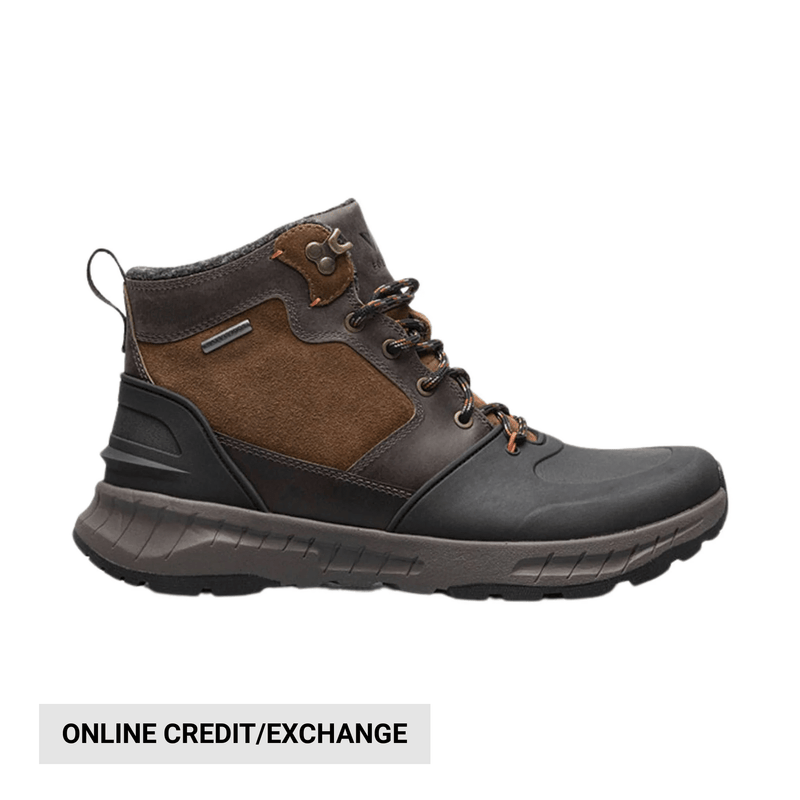 Forsake Men's Whitetail Mid Winter Boots - Chocolate Multi