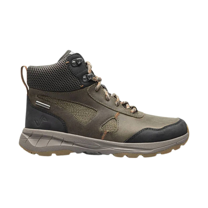 Forsake Women's Wild Sky High Waterproof Hiking Boots - Black/Olive