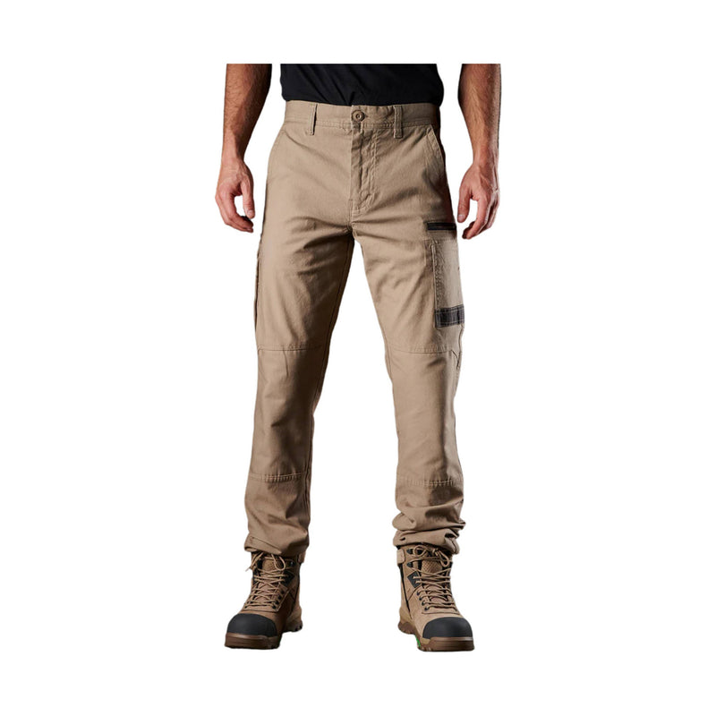 FXD Men's WP-3 Stretch Work Pants - Khaki