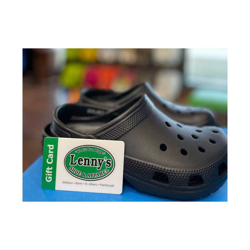 Gift Card $25 - Redeemable In-Store Only