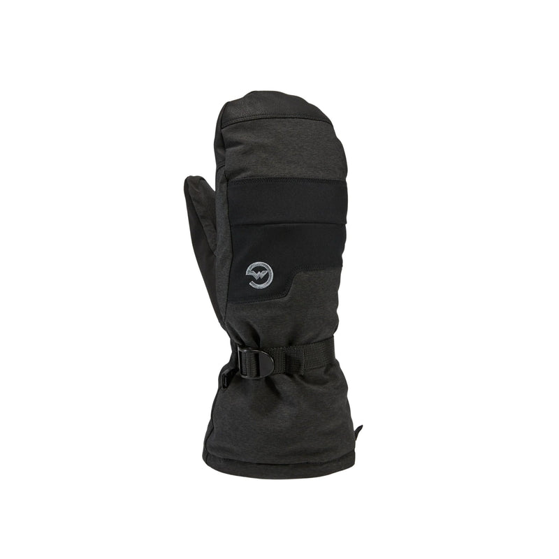 Gordini Women's AquaBloc Down Gauntlet Mittens - Black