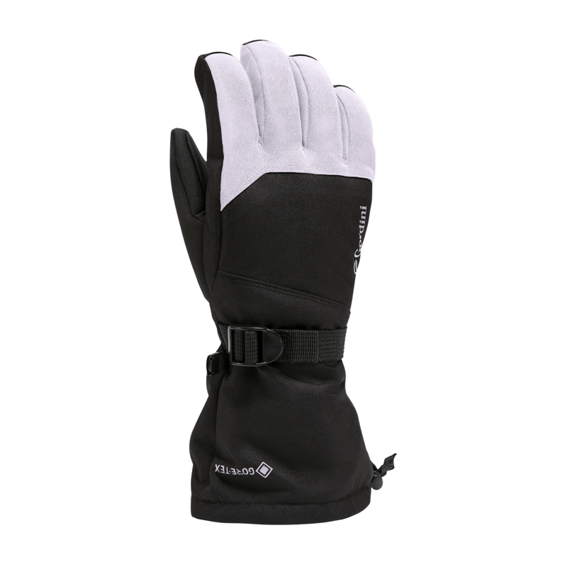 Gordini Women's Squall Gloves - Lilac/Black
