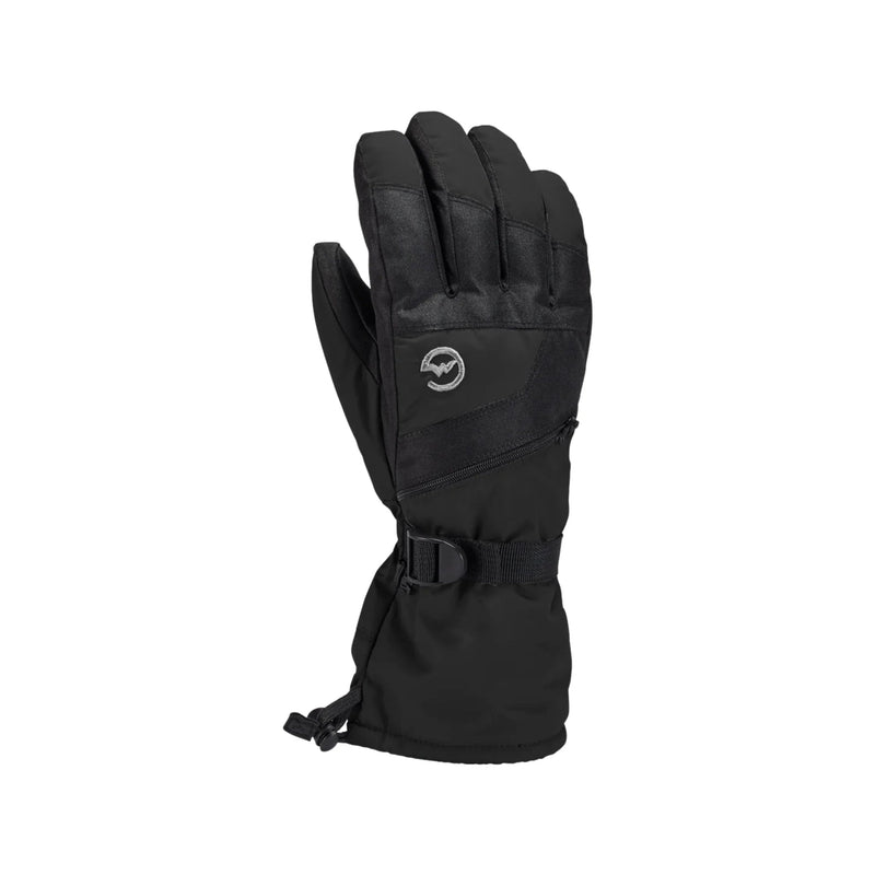 Gordini Women's Ultra Drimax Guantlet Gloves - Black
