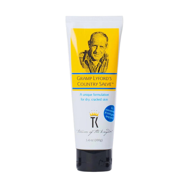 Gramp Lyford's Country Salve (3.4 oz Tube)