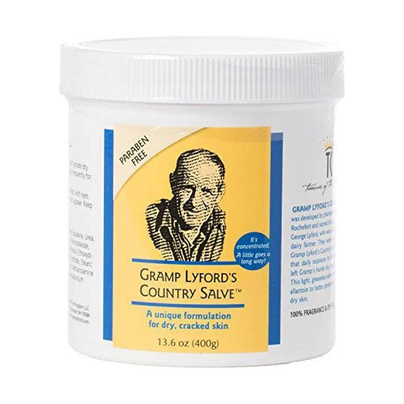 Gramp Lyford's Hand Lotion 4oz Jar