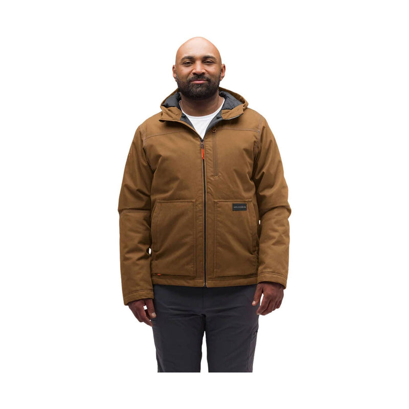 Grundens Men's Ballast Insulated Jacket - Sepia