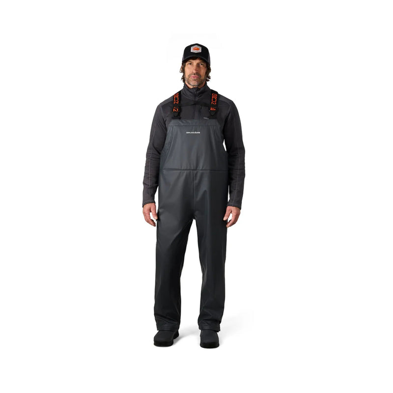 Grundens Men's Neptune Thermo Bib - Anchor