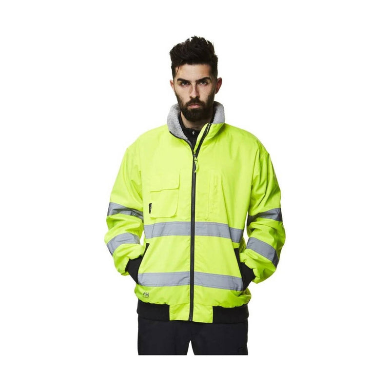 Helly Hansen Men's Alta Shelter Jacket - Yellow
