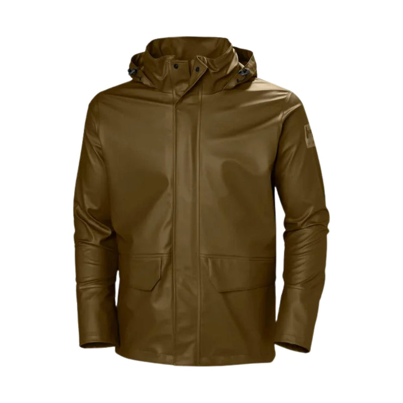 Helly Hansen Men's Gale Rain Jacket - Olive
