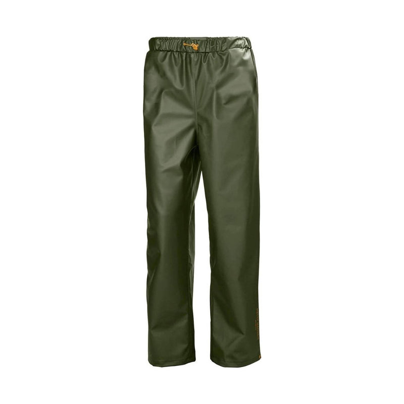 Helly Hansen Men's Gale Waterproof Rain Pant - Army Green