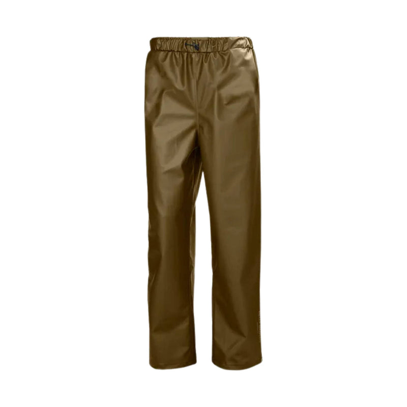 Helly Hansen Men's Gale Waterproof Rain Pant - Olive