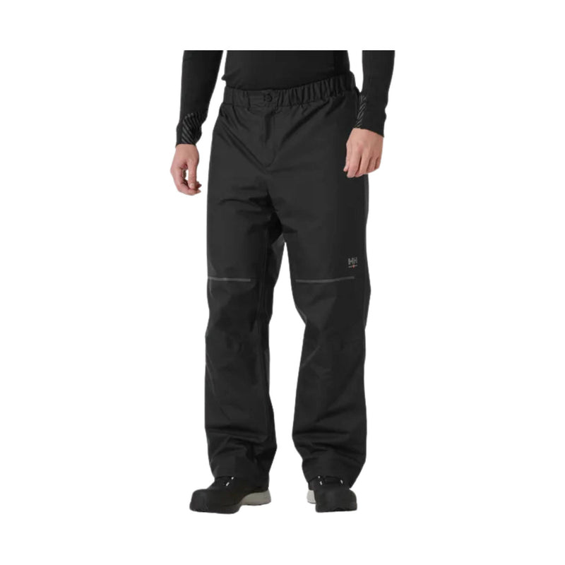 Helly Hansen Men's Manchester 2.0 Winter Pants - Black