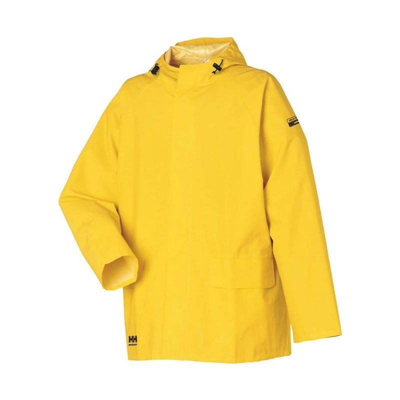 Helly Hansen Men's Mandal Waterproof Jacket - Fern