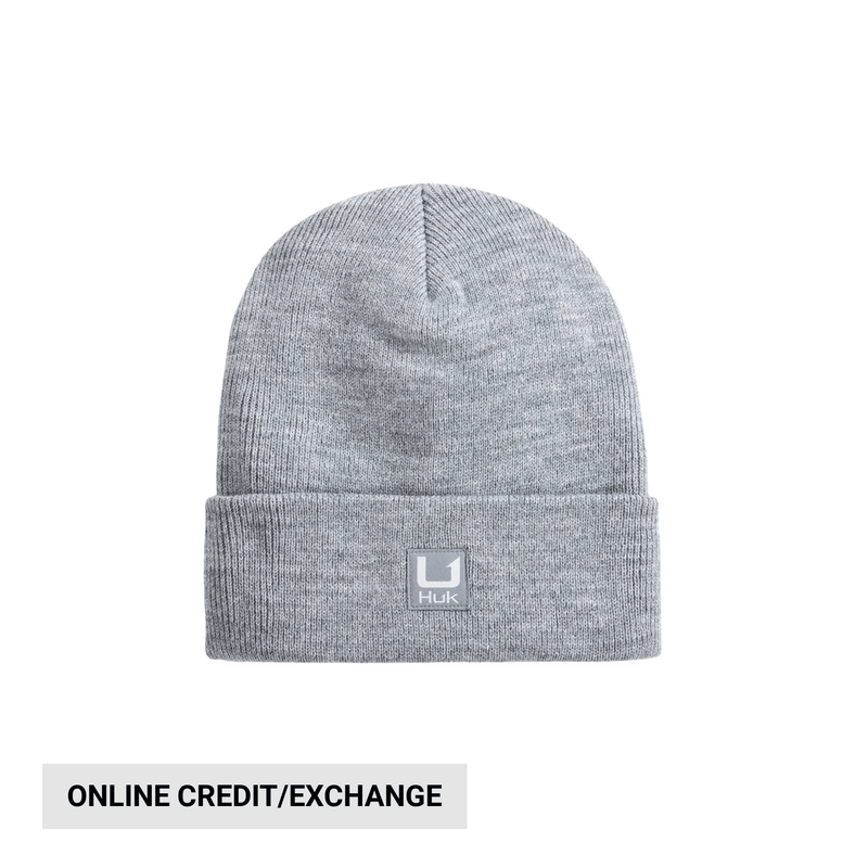 Huk Beanie - Night Owl Heather
