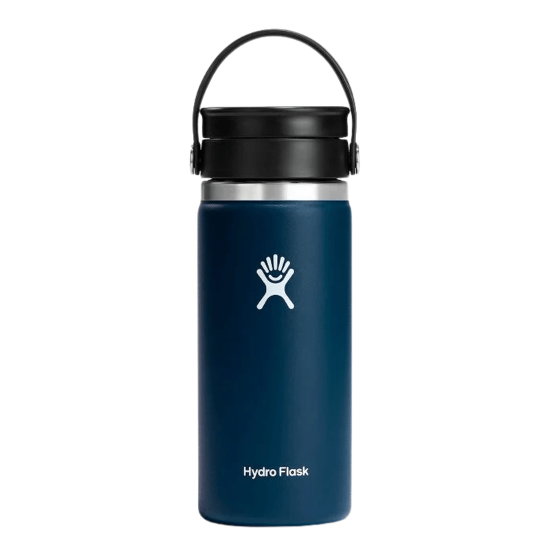 Hydro Flask 16oz Wide Mouth Sip Lid - Indigo