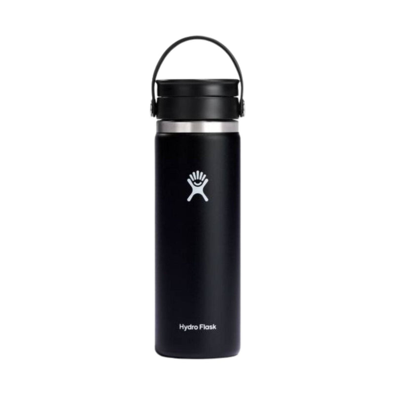 Hydro Flask 20oz Coffee Flask With Flex Sip Lid - Black