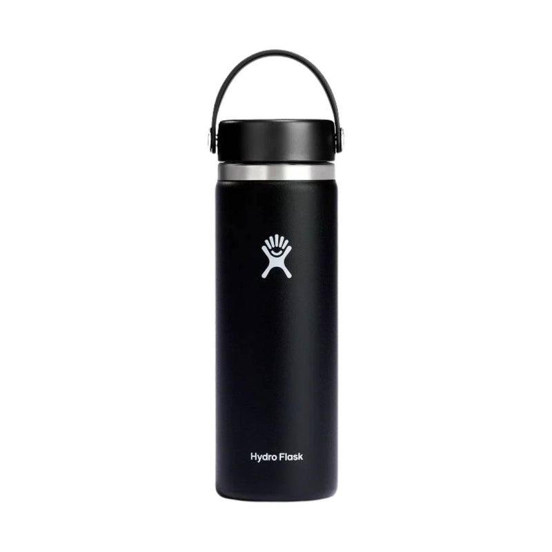 Hydro Flask 20oz Wide Mouth - Black