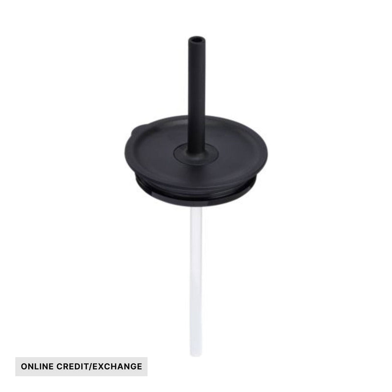 Hydro Flask 22oz Tumbler Straw Lid - Black