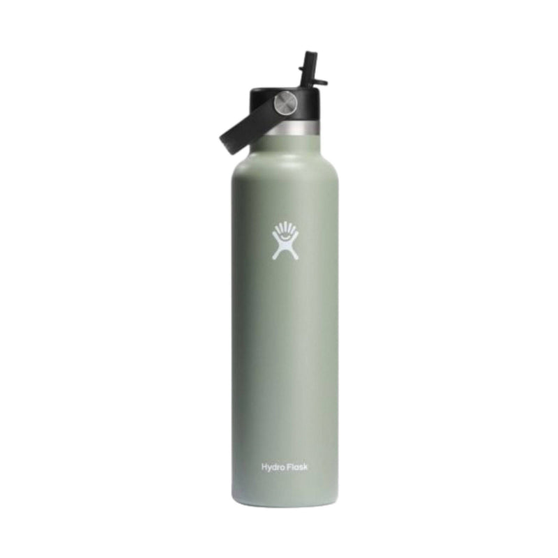 Hydro Flask 24 oz Standard With Flex Straw Cap - Agave