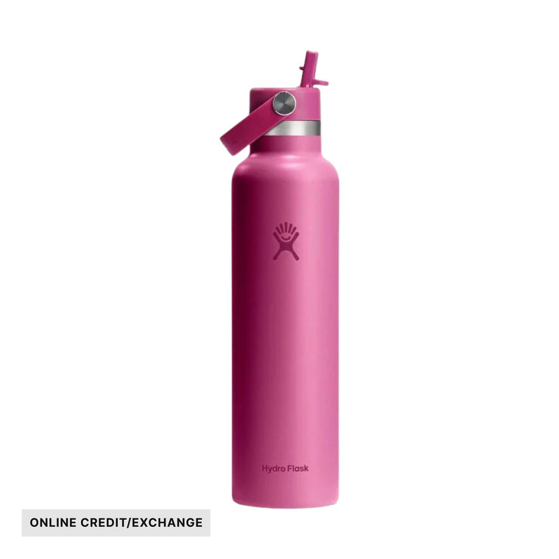 Hydro Flask 24 oz Standard With Flex Straw Cap - Reef