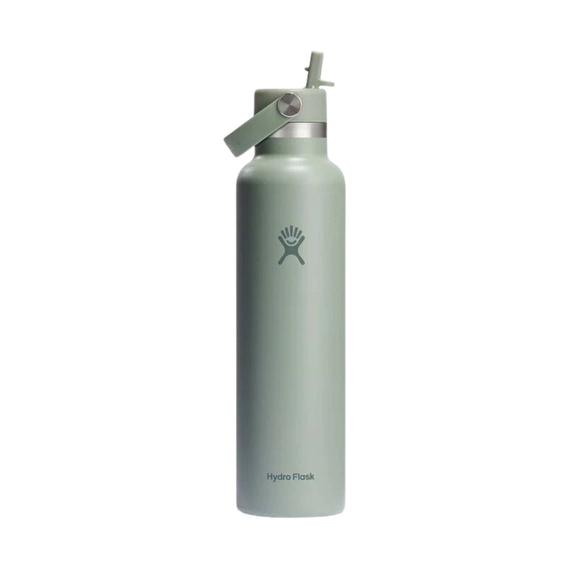 Hydro Flask 24 oz Standard With Flex Straw Cap - Tonal Agave