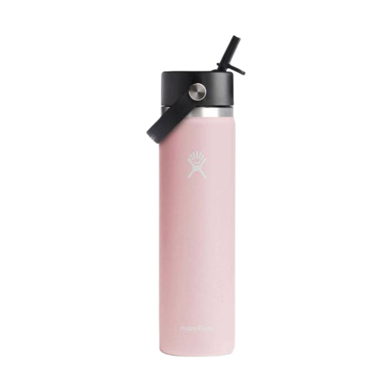 Hydro Flask 24 oz Wide Mouth With Flex Straw Cap - Trillium