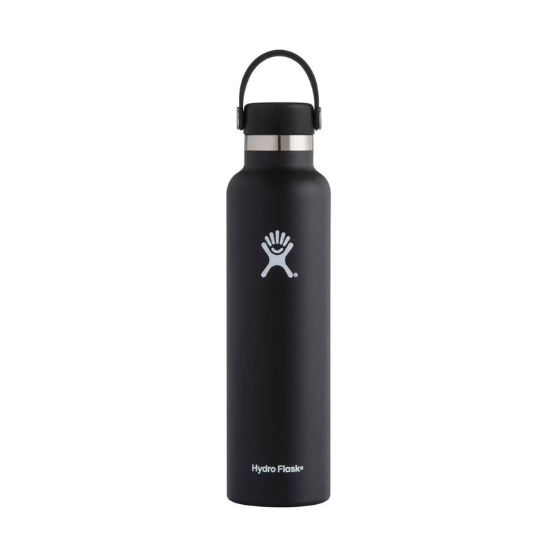 Hydro Flask 24oz Standard Mouth - Black