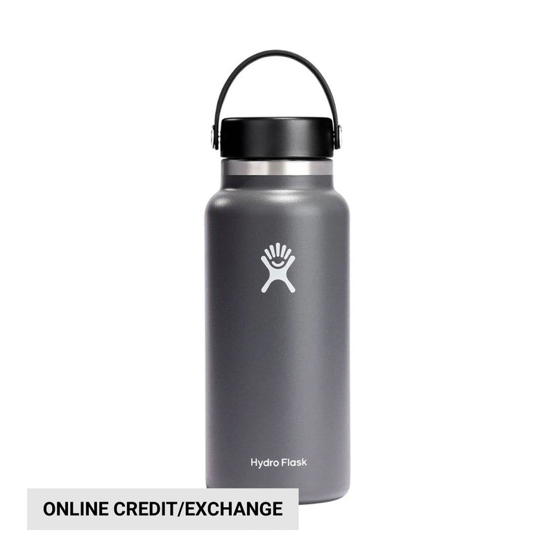 Hydro Flask 32oz Wide Mouth - Stone