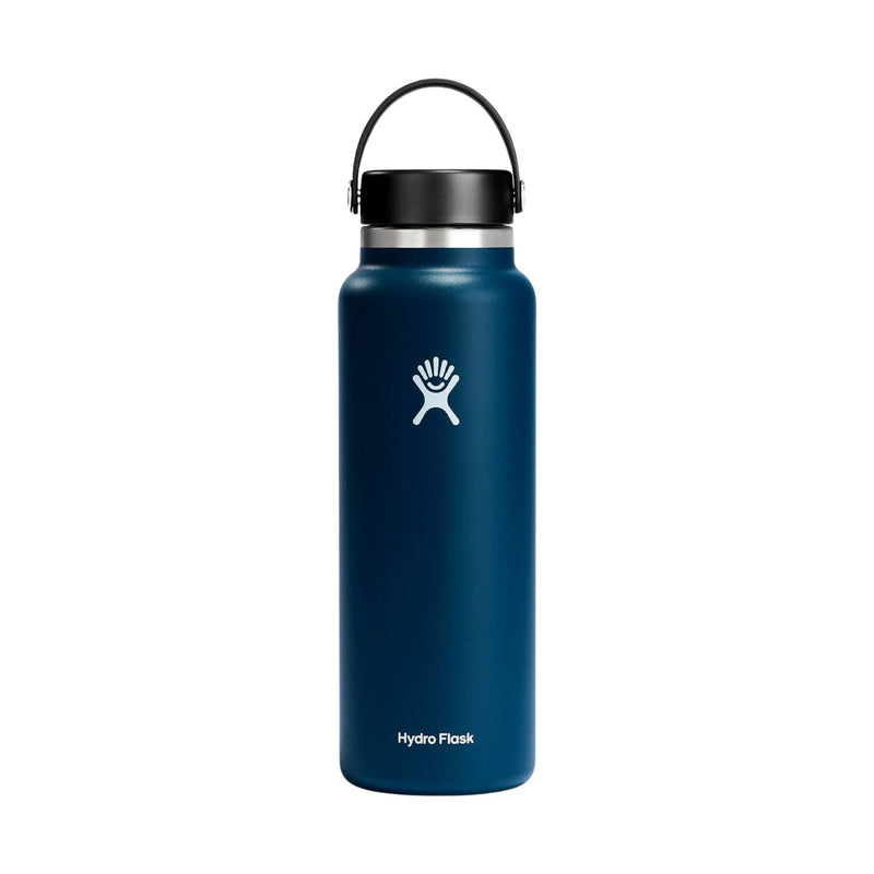 Hydro Flask 40oz Wide Mouth - Indigo