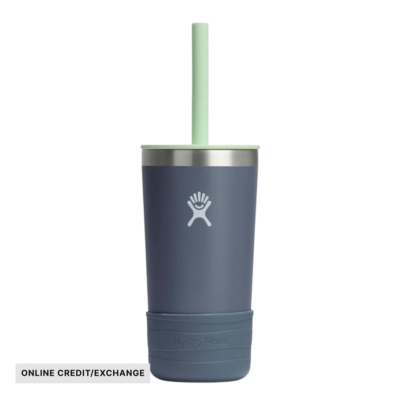 Hydro Flask Kids' 12 oz Tumbler With Straw Lid and Boot - Koala