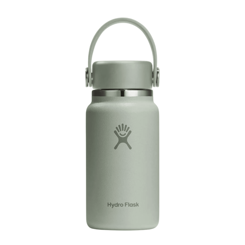 Hydro Flask Micro Hydro 200 mL Water Bottle - Agave