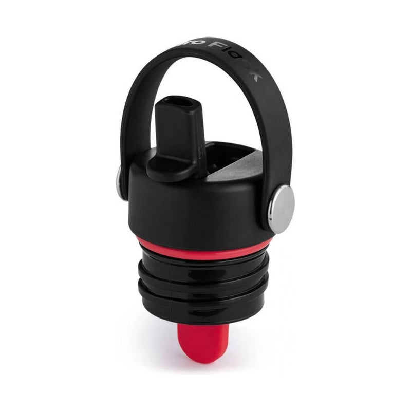 Hydro Flask Standard Mouth Flex Straw Cap - Black