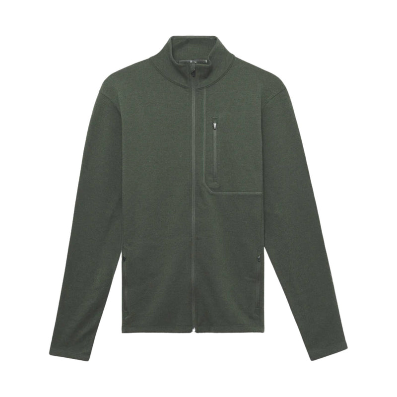 Ibex Men's Shak Jacket - Arcata Melange