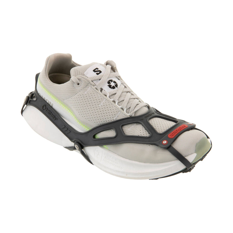 Kahtoola Nano Spikes - Charcoal Red