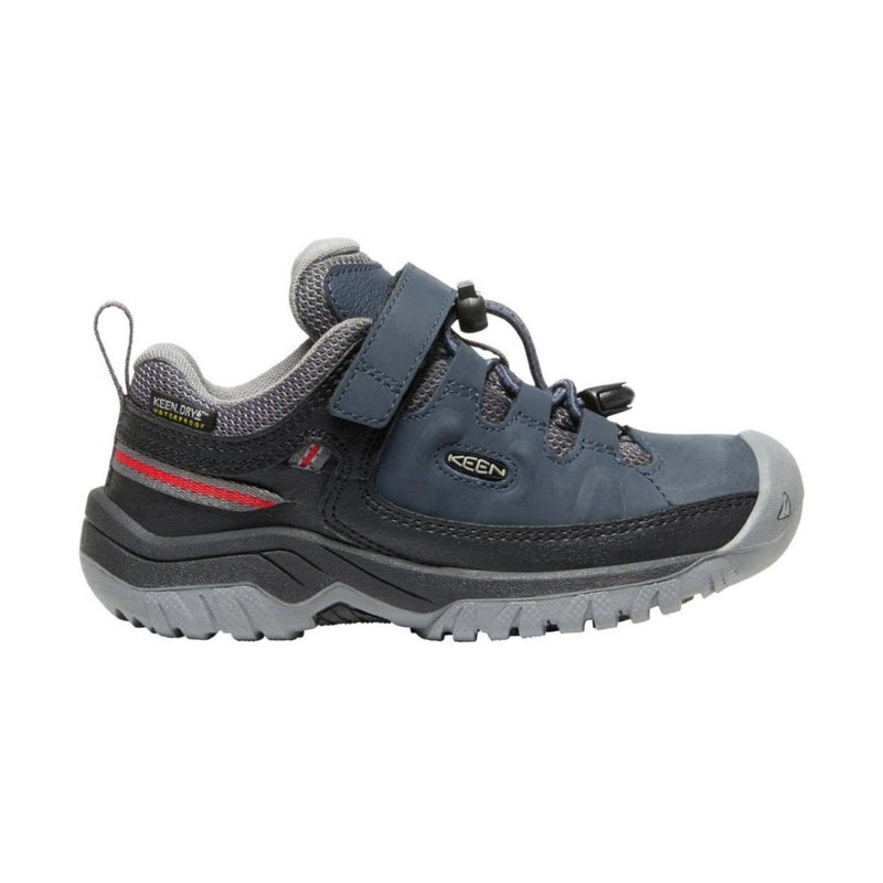 KEEN Little Kids' Targhee Low - Blue
