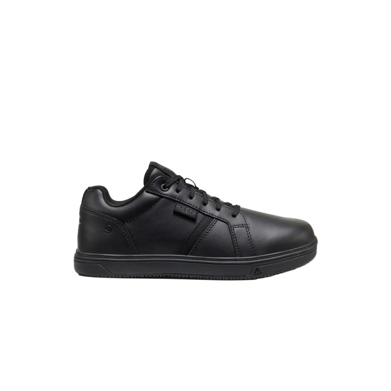 KEEN Utility Men's WTX Soft Toe Work Shoes - Black