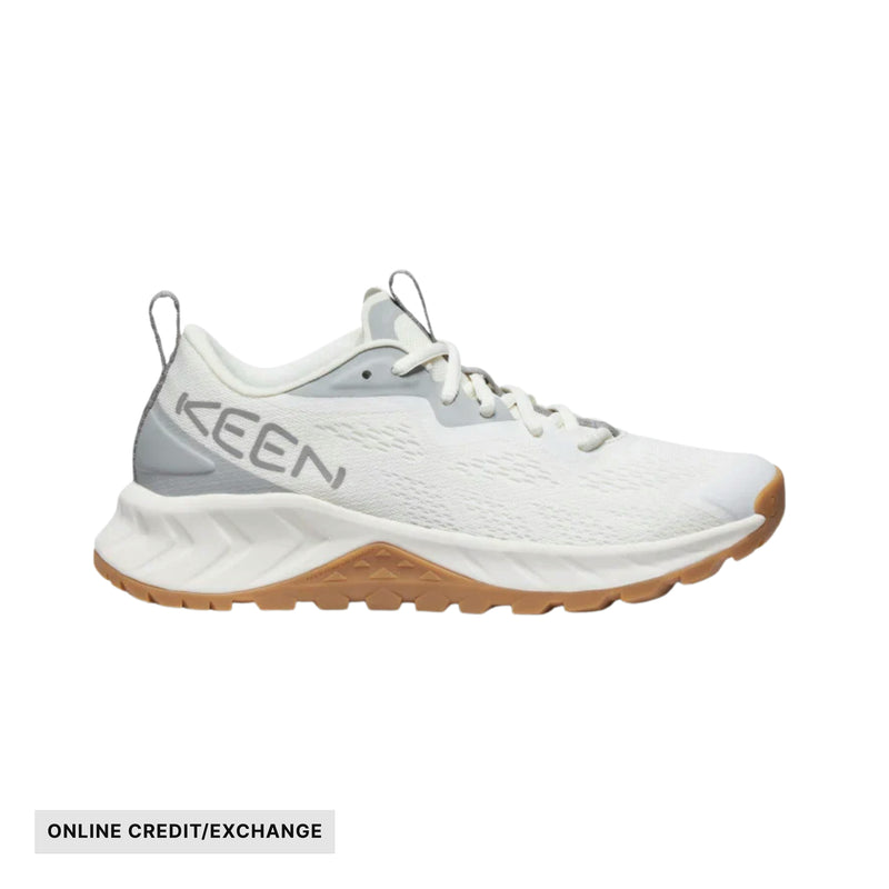 KEEN Women's Versacore Speed Hiking Shoes - Star White/Alloy