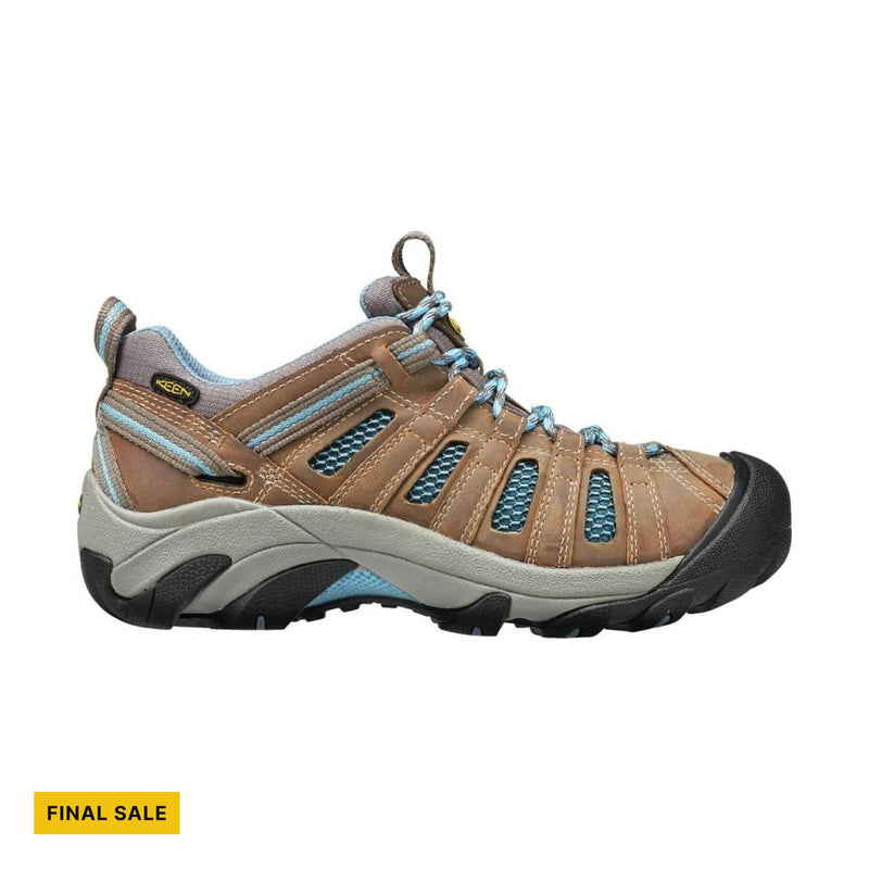 KEEN Women's Voyageur - Brindle/Alaskan Blue