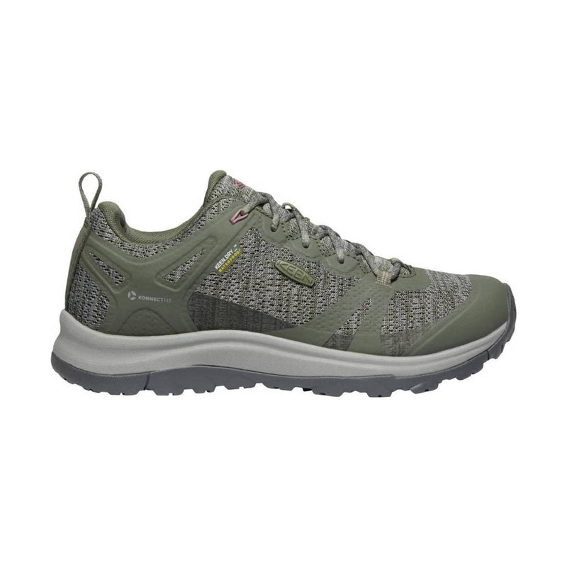 KEEN Women's Terradora II - Dusty Olive/Nostalgia Rose