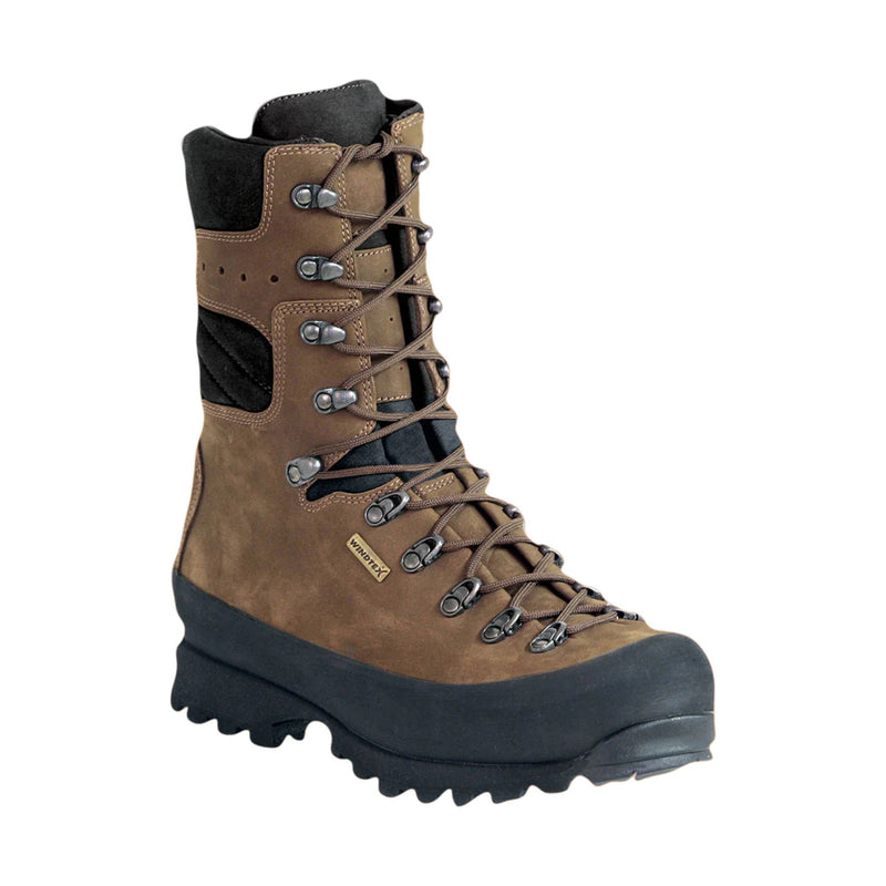 Kenetrek Men's Mountain Extreme 1000 Boots - Brown/Black