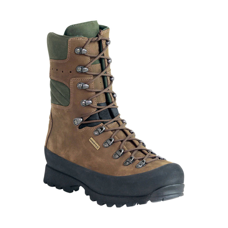 Kenetrek Men's Mountain Extreme 400 Boots - Brown