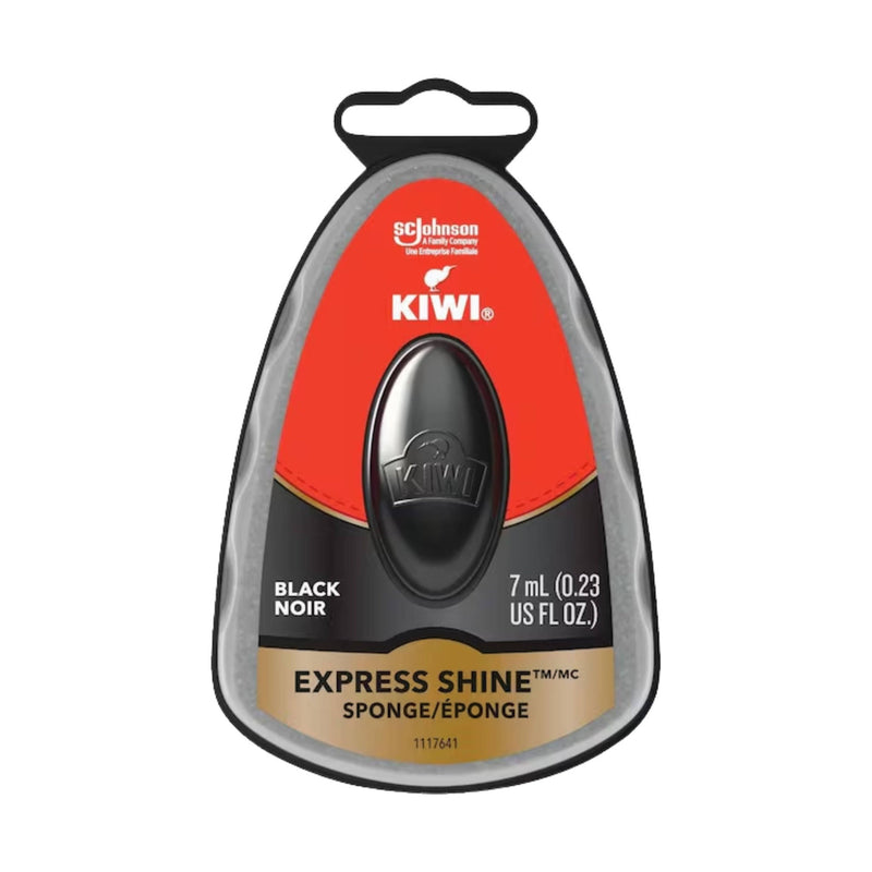 Kiwi Polish Shine Sponge - Black