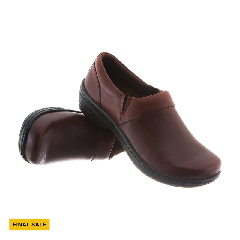 Klogs Women's Mission - Mahogany