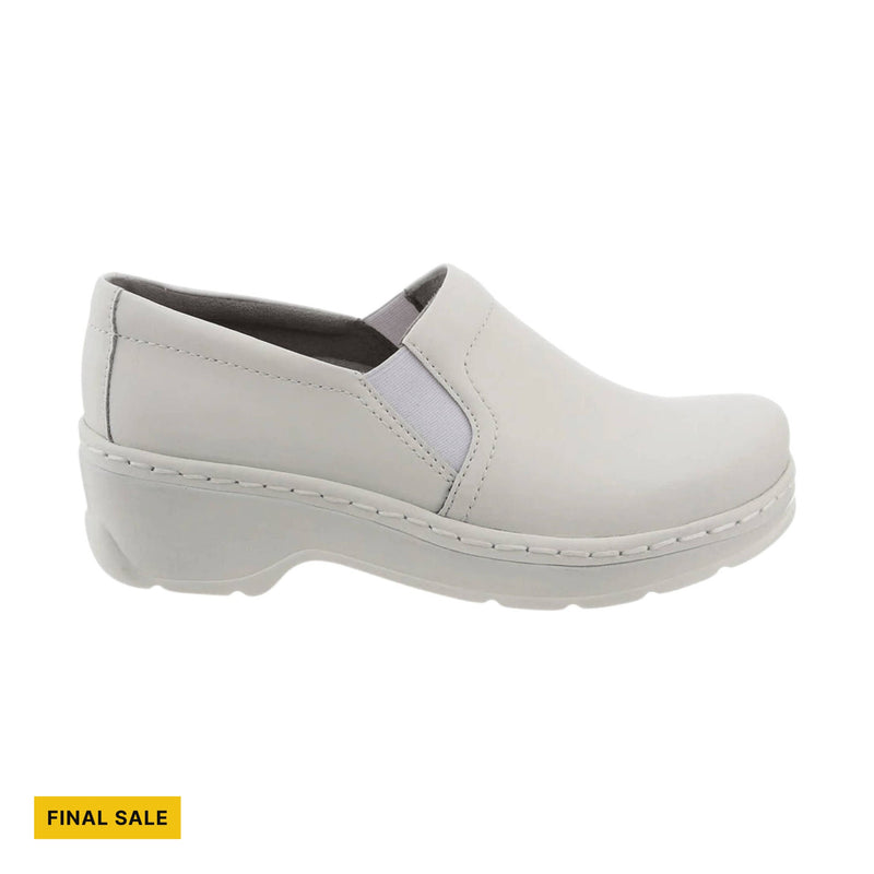Klogs Women's Naples - White