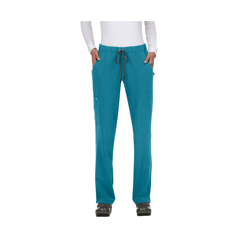Koi Women's Everyday Hero Scrub Pant - Teal