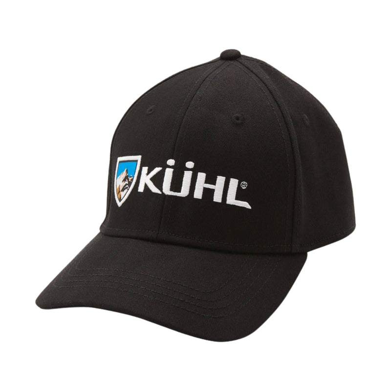Kuhl Ikonik A Flex Hat - Pirate Black