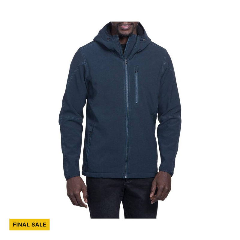 Kuhl Men's Relik Hoody - Pirate Blue